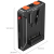 SmallRig 5653 - inteligentny adapter zasilania z płytka montażową do akumulatorów V-Mount (wersja podstawowa) - wymiary
